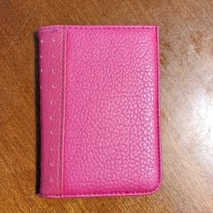 Travel Smart Passport Holder